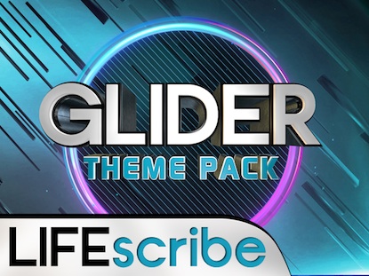 GLIDER THEME PACK